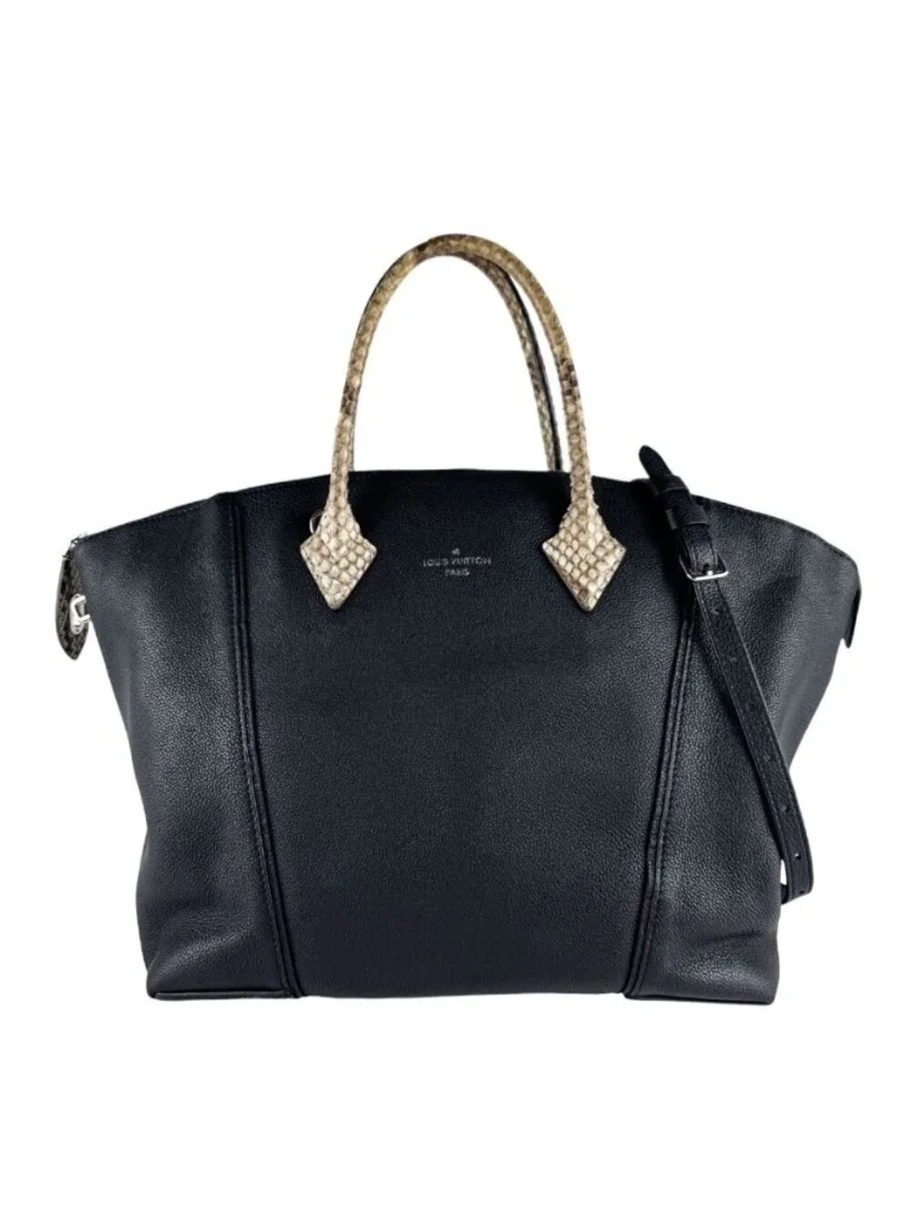 Louis Vuitton Shoulder Bag Lockit MM